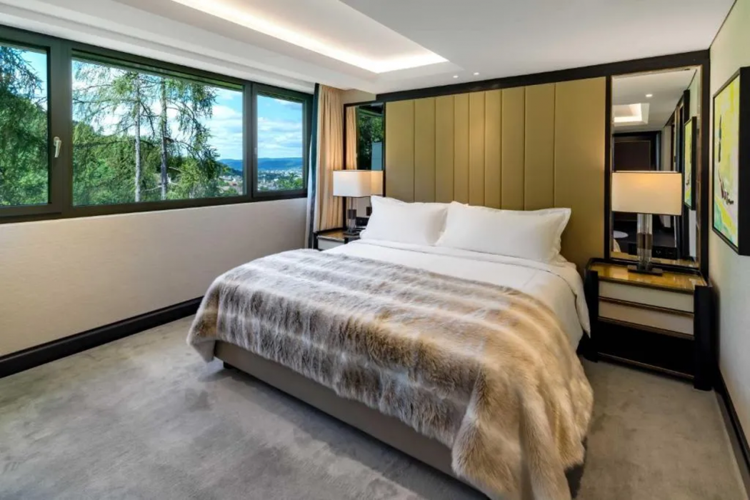 FIVE Zurich Hotel 13/64