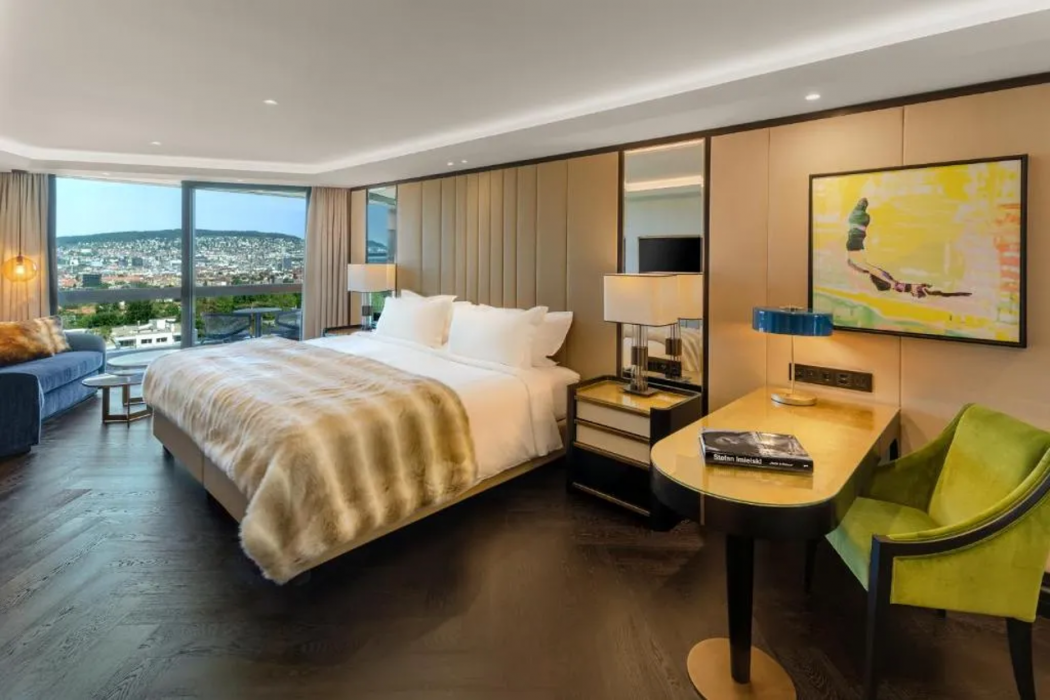 FIVE Zurich Hotel 11/64