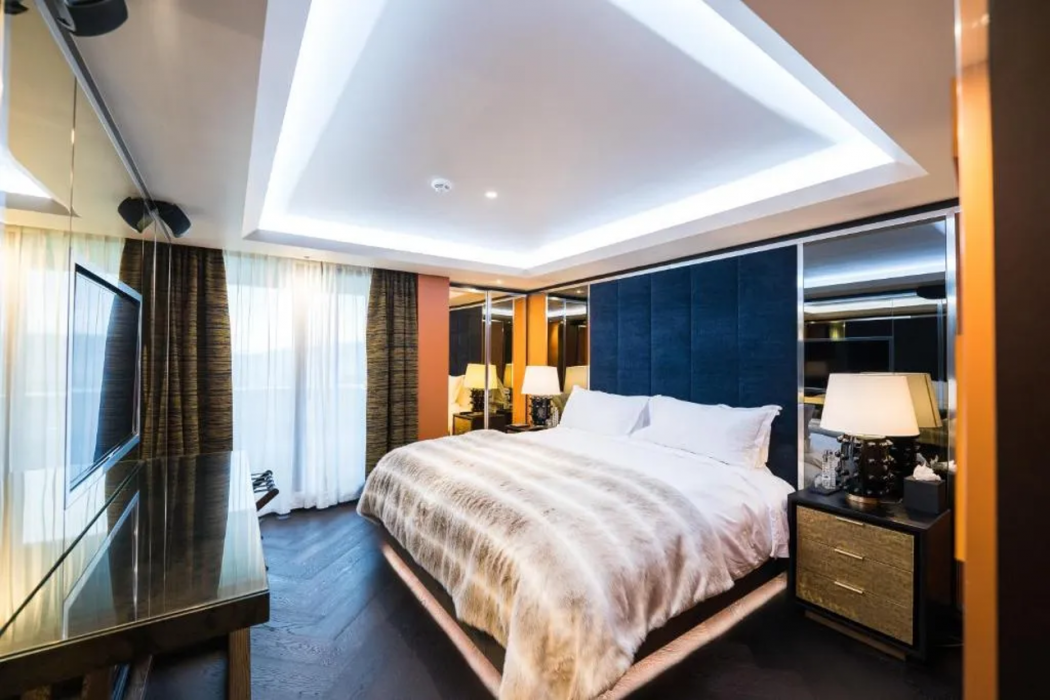 FIVE Zurich Hotel 15/64