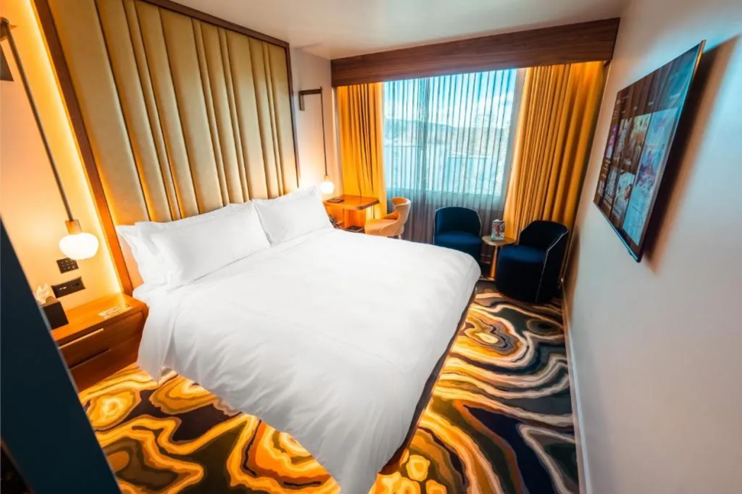 FIVE Zurich Hotel 14/64
