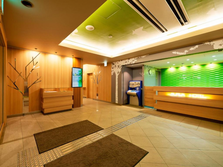 Super Hotel Kadoma 4/46