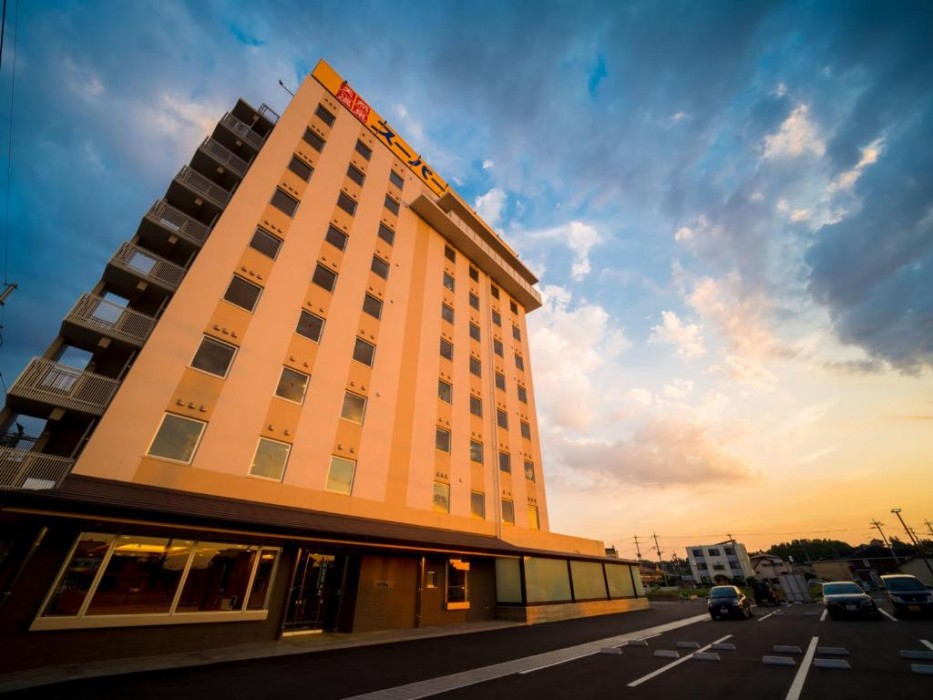 Super Hotel Kumamoto Yamaga 2/39