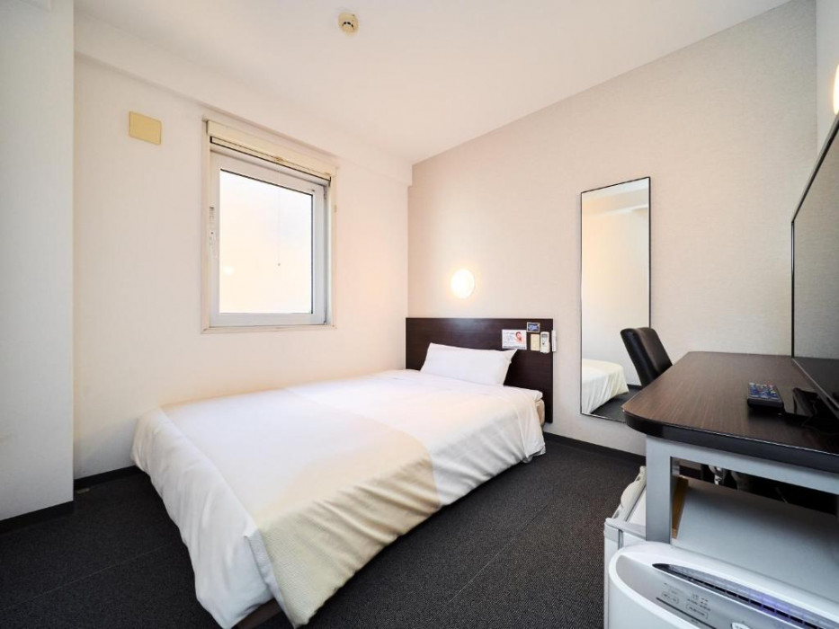 Super Hotel Hiroshima 9/27