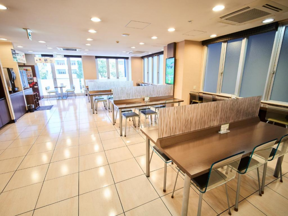 Super Hotel Hiroshima 18/27