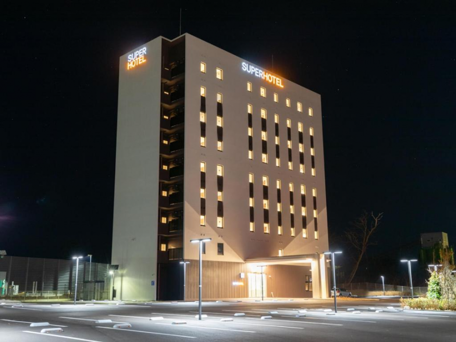 Super Hotel Ishikawa Nomi Neagari Smart Inter 1/54