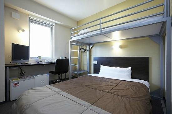 Super Hotel Kuwana-Ekimae 9/19