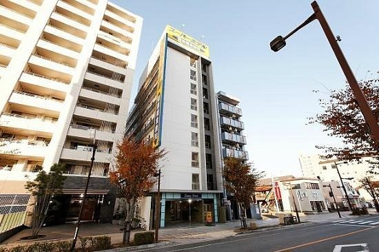 Super Hotel Kuwana-Ekimae 2/19