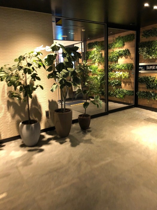 Super Hotel Kuwana-Ekimae 3/19