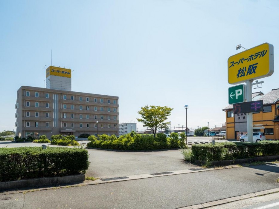 Super Hotel Matsusaka 3/57