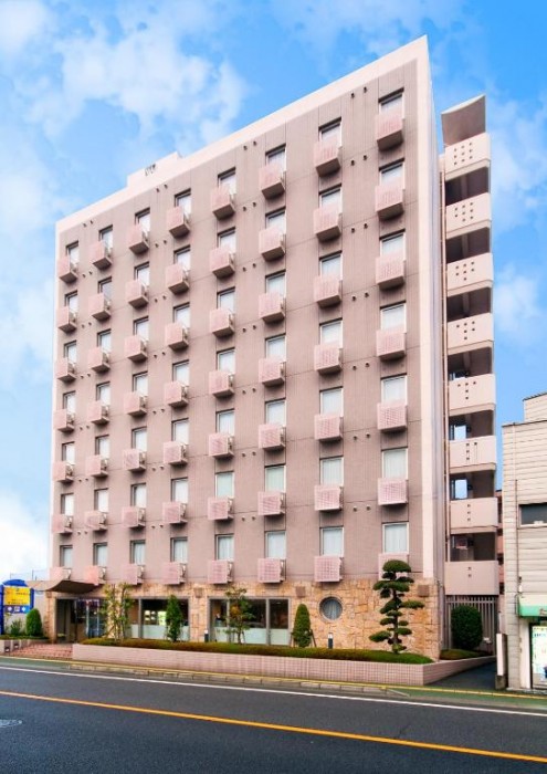 Super Hotel Matsuyama 1/43