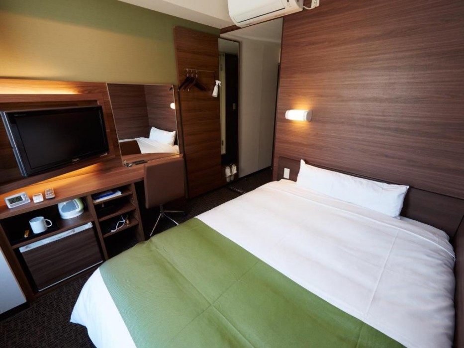 Super Hotel Mito Natural Onsen (Umesato no Yu) 9/49