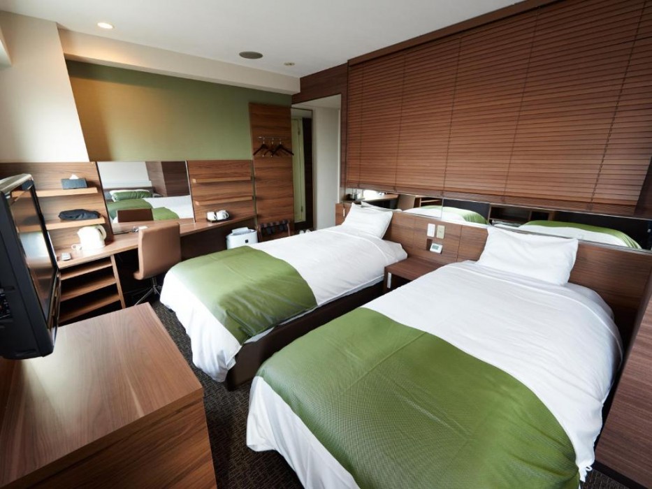 Super Hotel Mito Natural Onsen (Umesato no Yu) 14/49