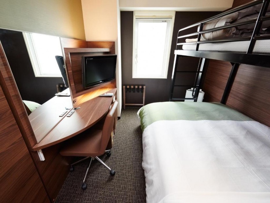 Super Hotel Mito Natural Onsen (Umesato no Yu) 13/49