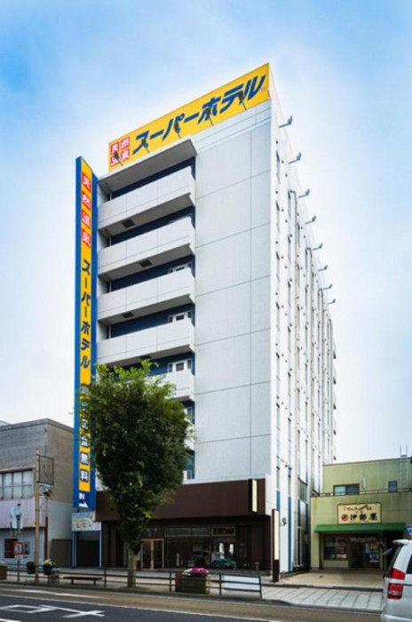 Super Hotel Mito Natural Onsen (Umesato no Yu) 1/49