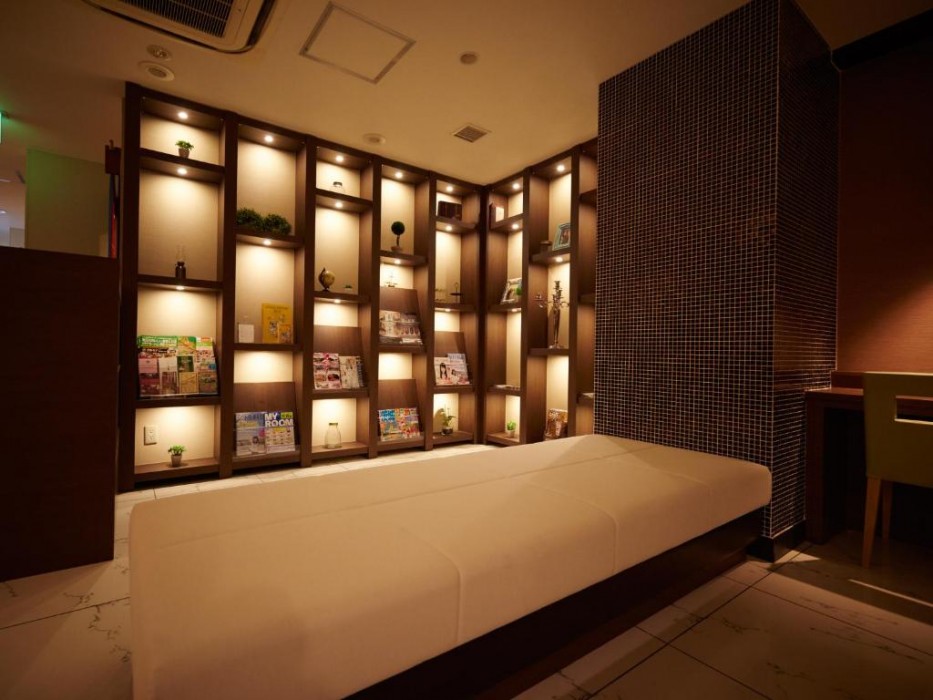 Super Hotel Mito Natural Onsen (Umesato no Yu) 4/49