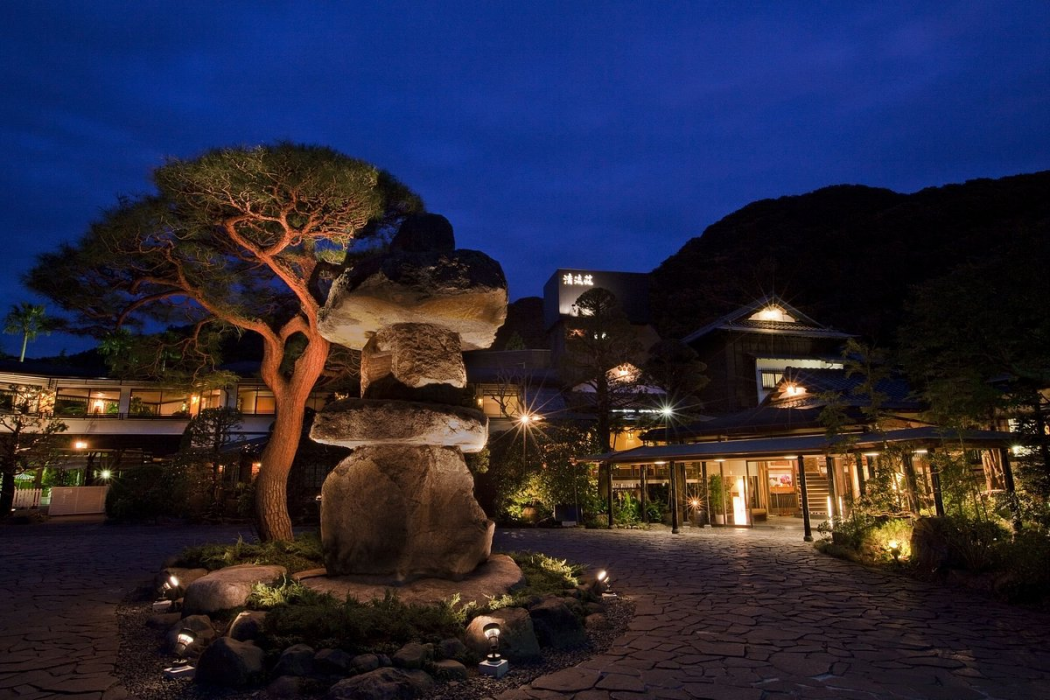 Shimoda Rendaiji Onsen Seiryuso 1/50