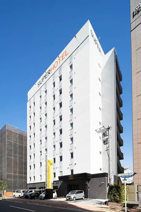 Super Hotel Okayama 1/42