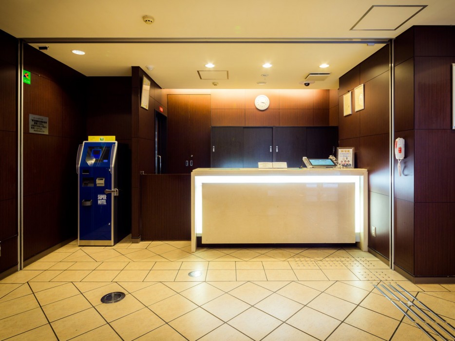 Super Hotel Osaka Chikatesu Tanimachi-4Chome 4/22