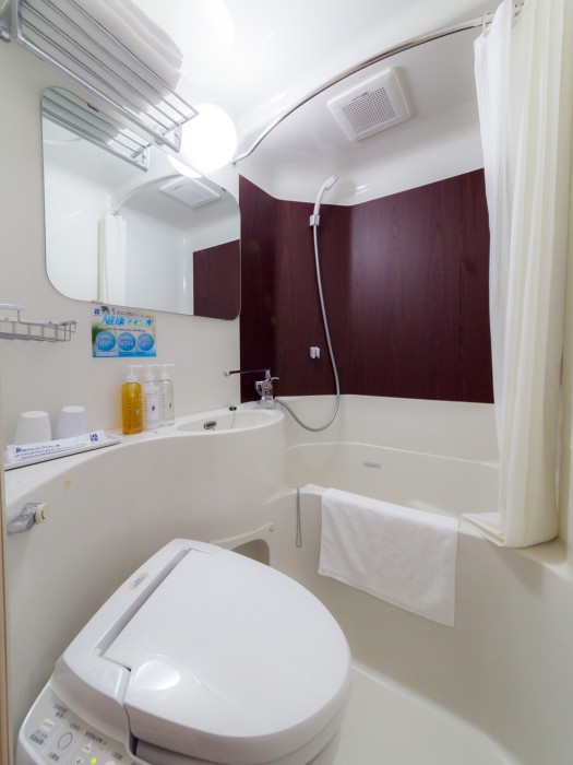Super Hotel Osaka Chikatesu Tanimachi-4Chome 12/22