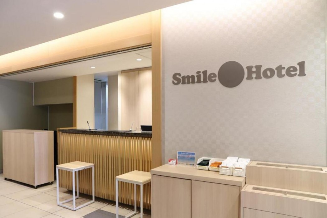 Smile Hotel Osaka Tennoji 4/28