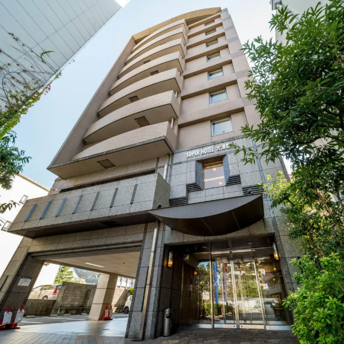 Super Hotel Otsu Ekimae 1/31