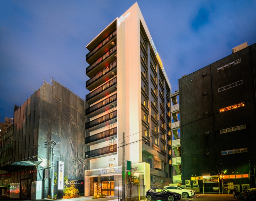 Super Hotel Premier Nagoya Tennenonsen Sakuradoriguchi 4/64