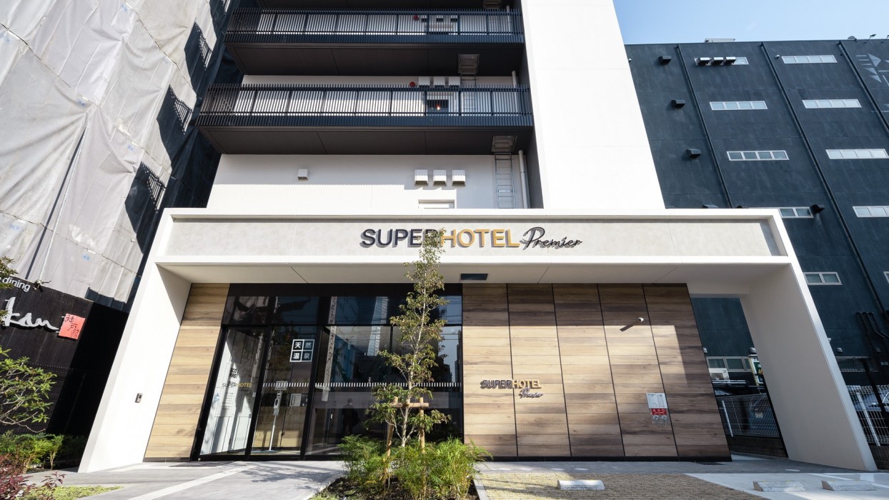 Super Hotel Premier Nagoya Tennenonsen Sakuradoriguchi 6/64