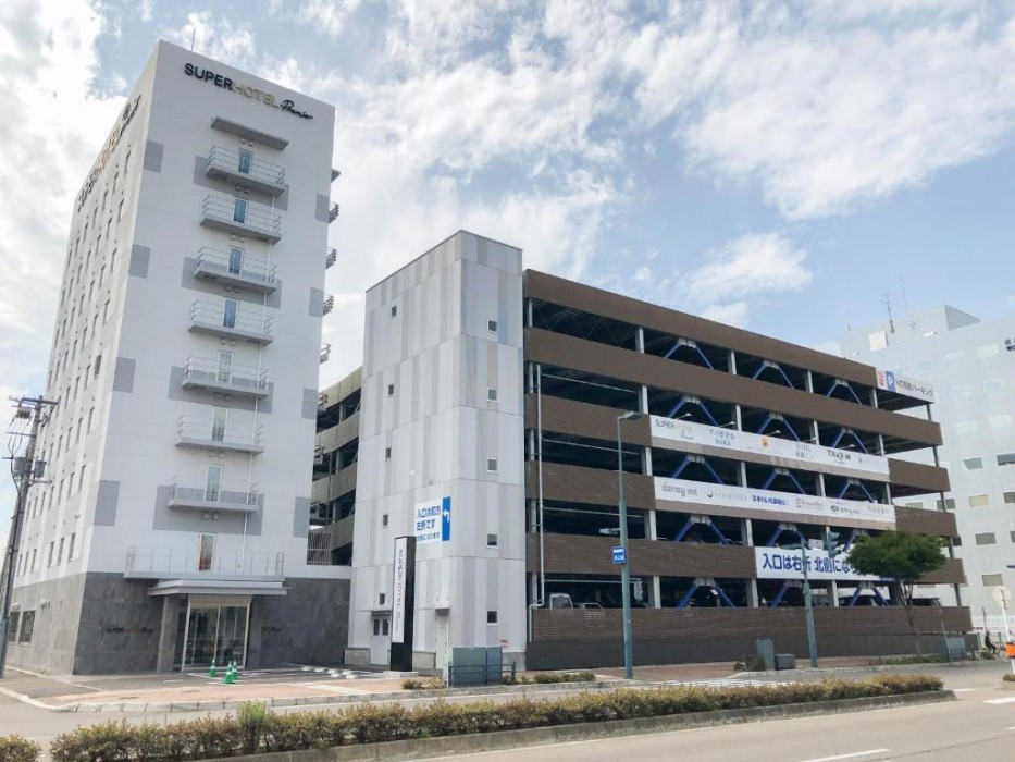 Super Hotel Premier Obihiro Ekimae 2/34