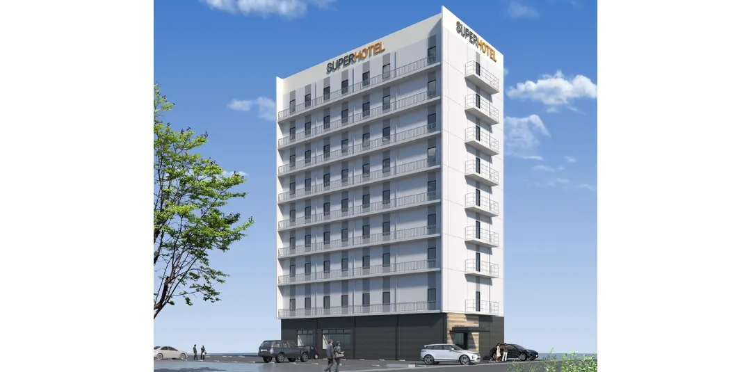 Super Hotel Sano Fujioka 1/55