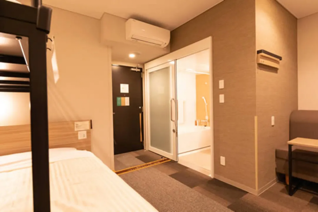 Super Hotel Sano Fujioka 16/55