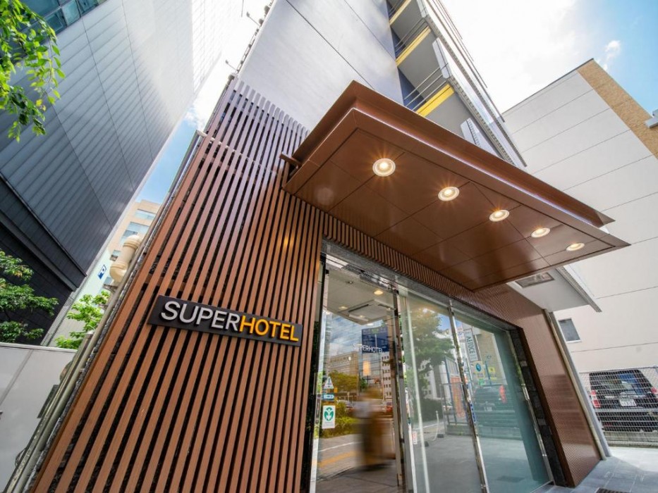 Super Hotel Sendai Hirosedori 1/54