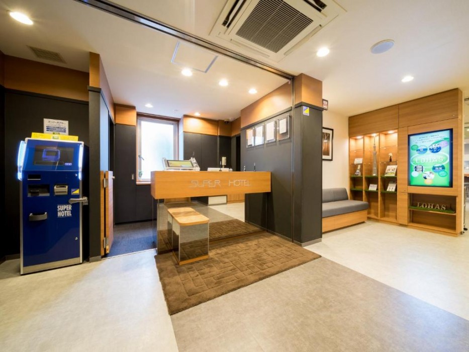 Super Hotel Tokyo Kameido 6/49