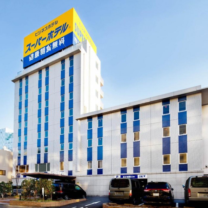 Super Hotel Tokyo Kameido 2/49