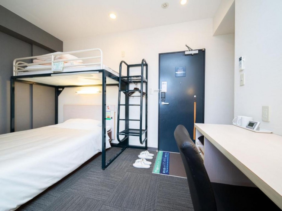 Super Hotel Tokyo Kameido 12/49
