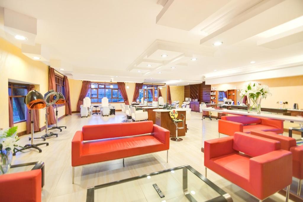 Lobby at Enashipai Resort and Spa, Naivasha