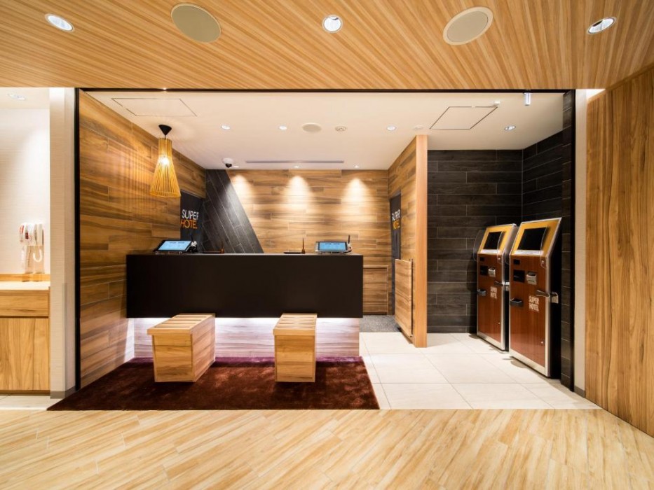 Super Hotel Tokyo Shiba 10/53