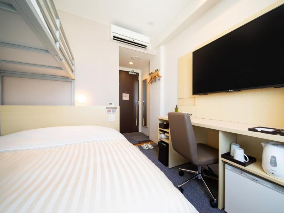 Super Hotel Tokyo Shiba 15/53