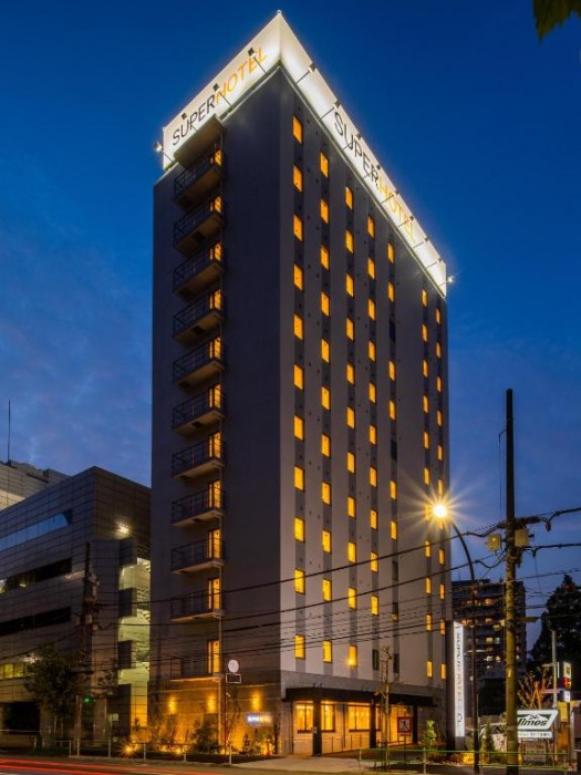 Super Hotel Tokyo Shiba 1/53