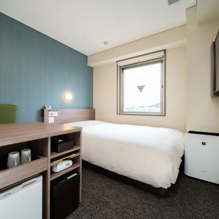 Super Hotel Yamagata Tsuruoka 8/22