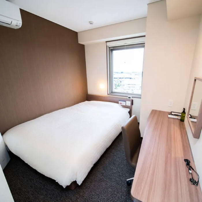 Super Hotel Yamagata Tsuruoka 6/22
