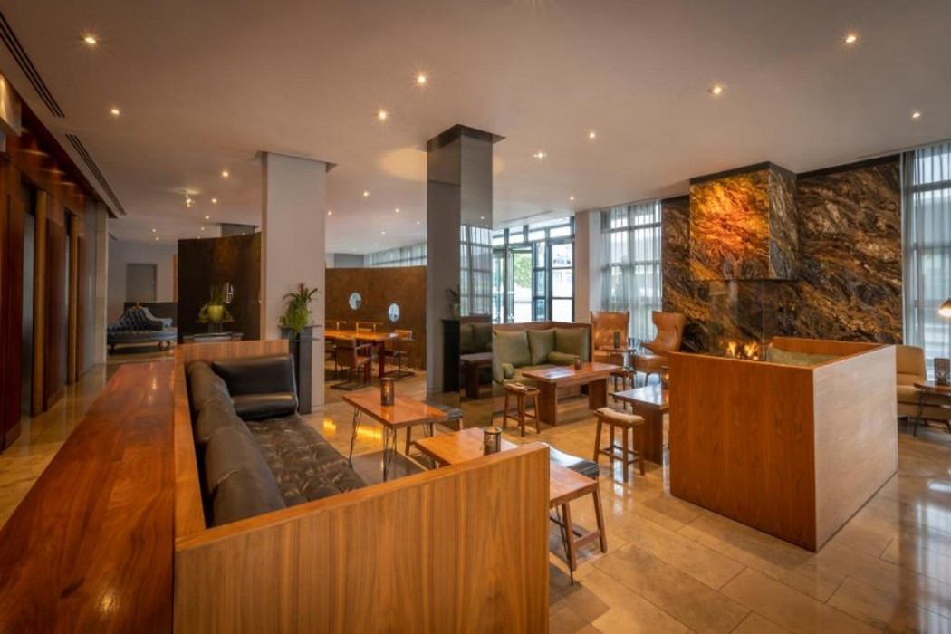 The Spencer Hotel 7/60