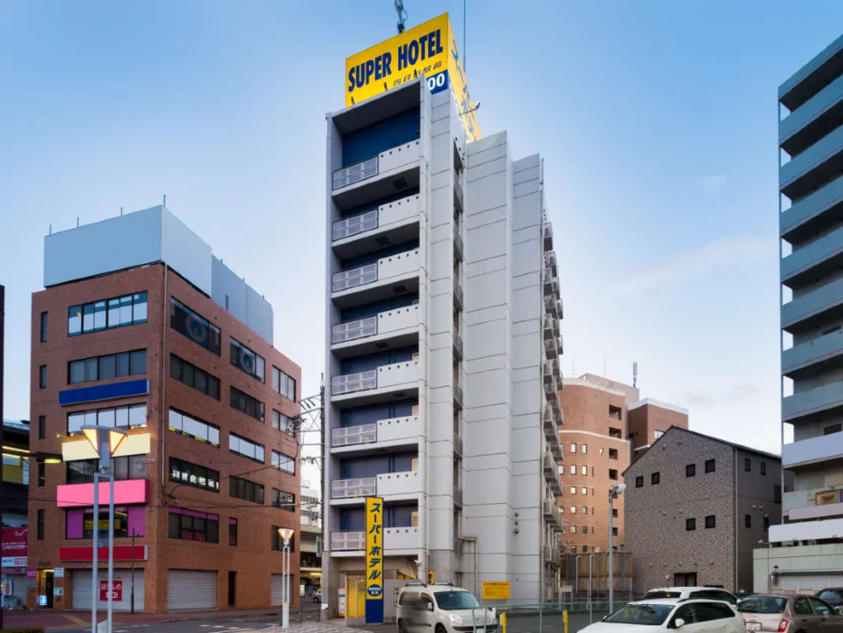 Super Hotel Yokkaichi Ekimae 1/32