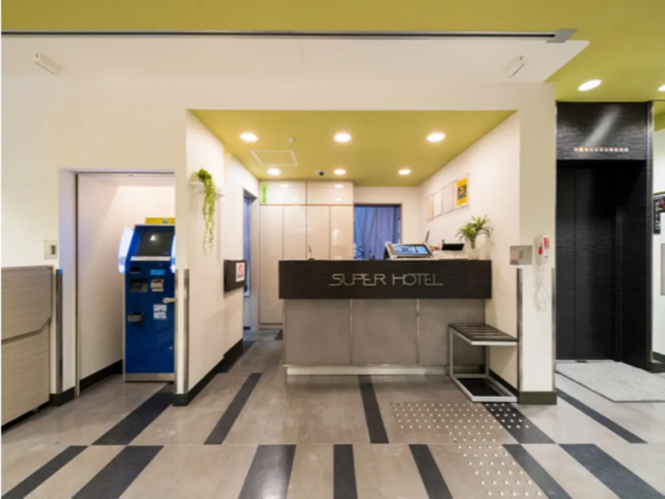 Super Hotel Yokkaichi Ekimae 5/32