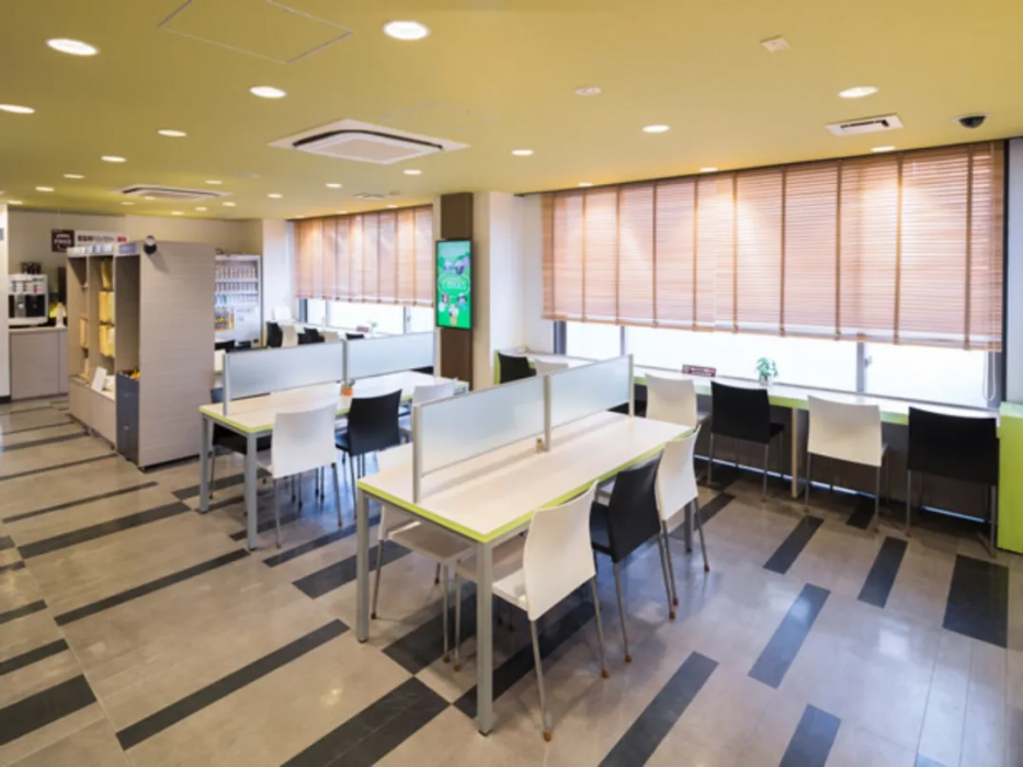 Super Hotel Yokkaichi Ekimae 17/32