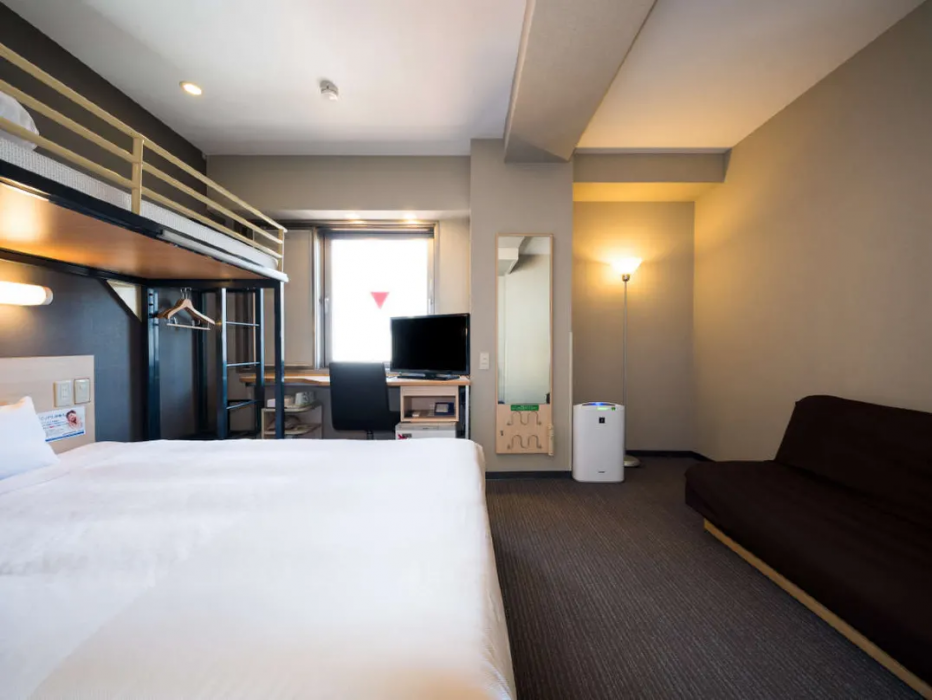Super Hotel Yokkaichi Ekimae 9/32