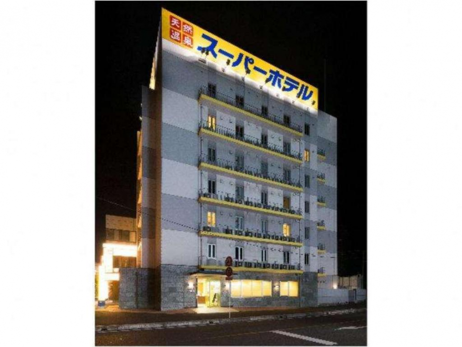 Super Hotel Satsumasendai 1/24