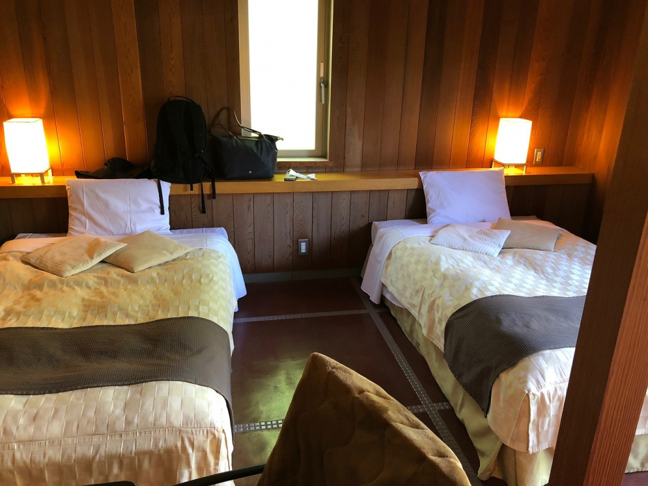 Ukawa Onsen Yoshino no Sato 3/17