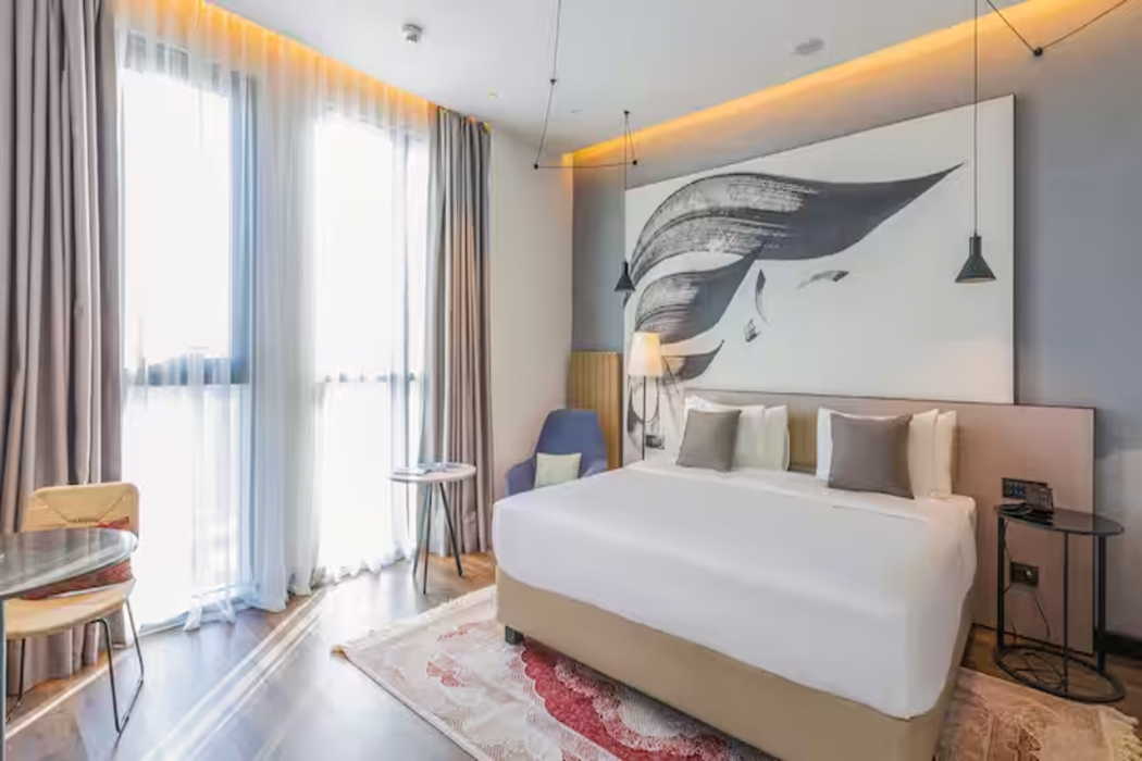 Hilton Garden Inn Samarkand Afrosiyob 5/32