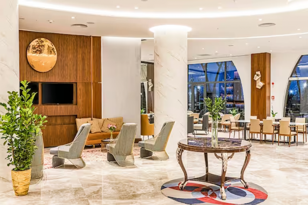 Hilton Garden Inn Samarkand Afrosiyob 15/32