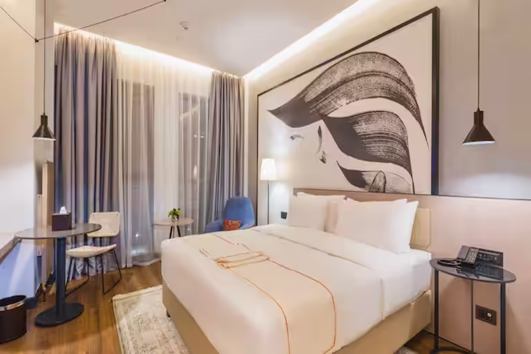 Hilton Garden Inn Samarkand Afrosiyob 6/32
